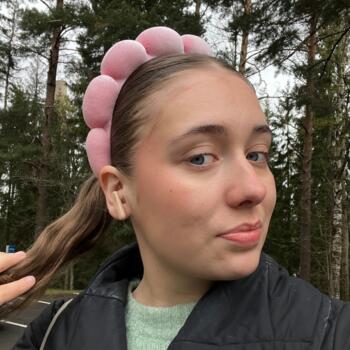 Baby-sitter in Helsinki: Sara
