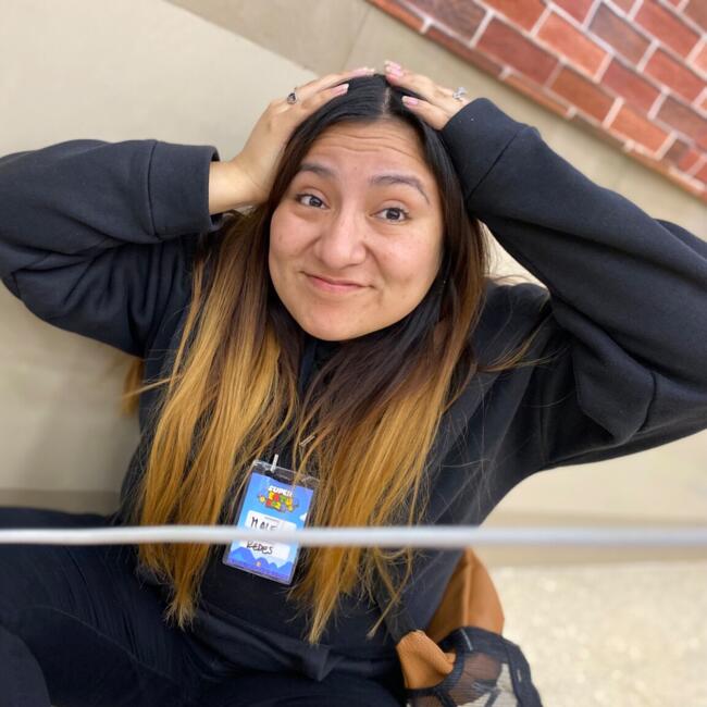 Niñera en Buenos Aires: Malena