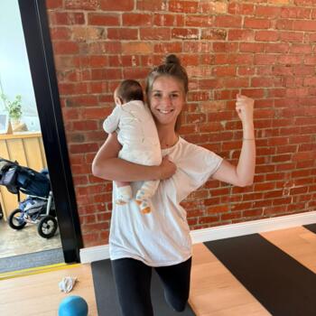 Trabajo de canguro en Melbourne: trabajo de canguro Roxane