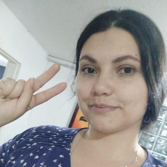 Babysitter in Vitoria-Gasteiz: Cindy