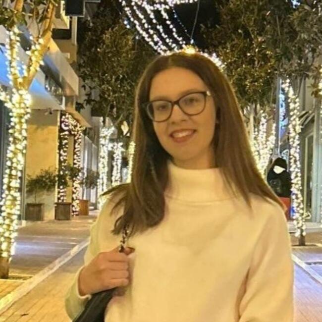 Babysitter in Ioannina: Χριστίνα Μαρία