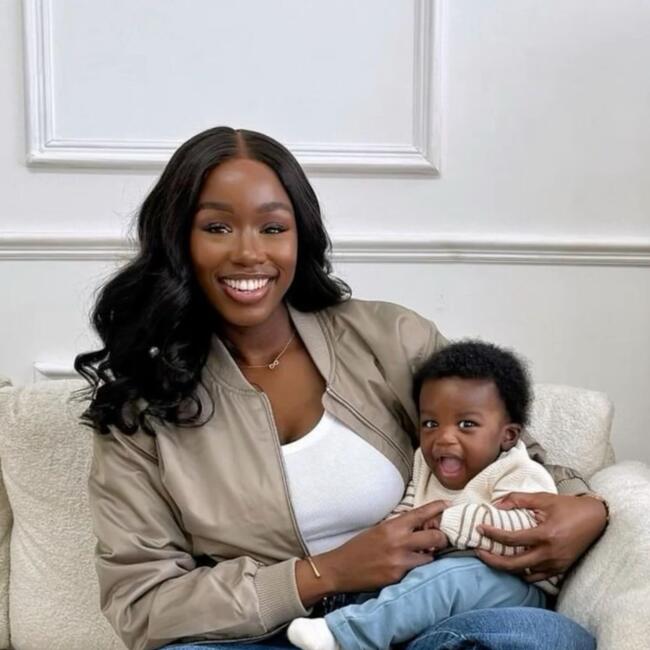 Oppaswerk in Amsterdam: Jasmine