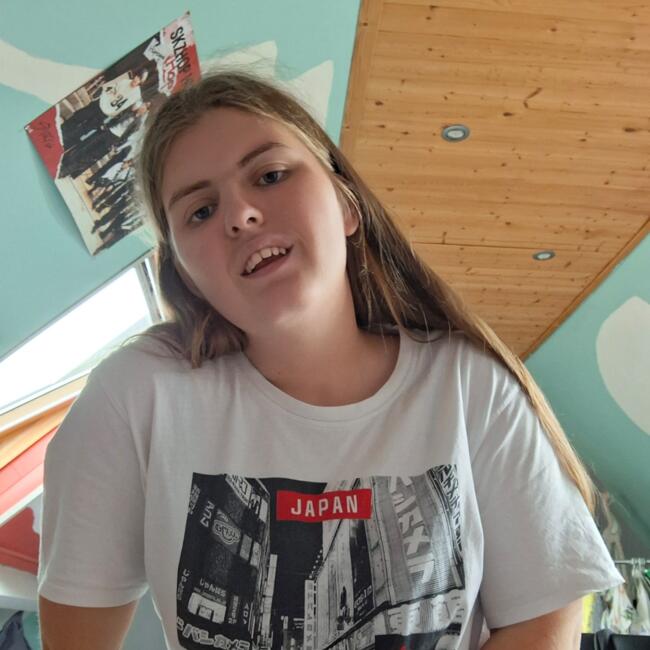 Babysitter in Watermaal-Bosvoorde: Opale