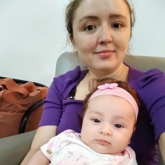 Emprego de babá em Ananindeua: Pryscila