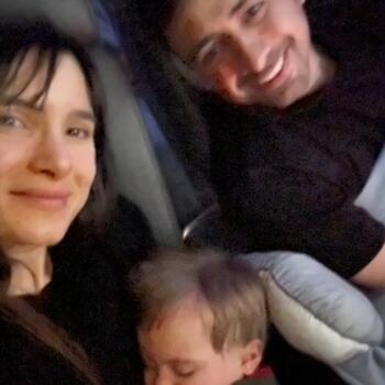 Babysitting job in Buenos Aires: babysitting job Carolina