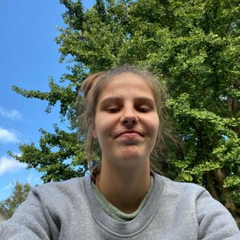 Babysitter in Antwerpen: Chalona