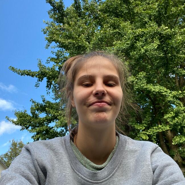 Babysitter in Antwerpen: Chalona