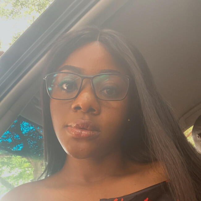 Childminder in Hamilton: Blessing Uchechi