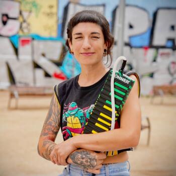 Niñera en Barcelona: Sofia Gala