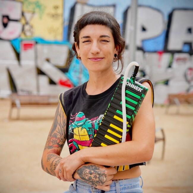 Niñera en Barcelona: Sofia Gala