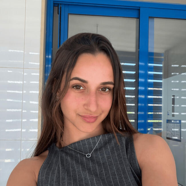 Canguro en Bétera: Raquel