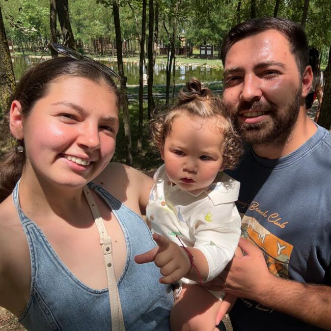 Job de babysitting în București: Cristina