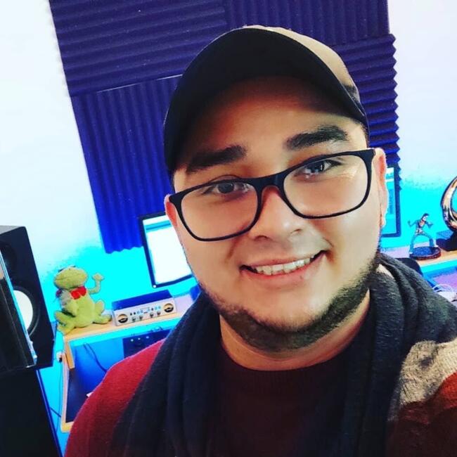 Trabajo para niñera en San Salvador: Luis Alfonso