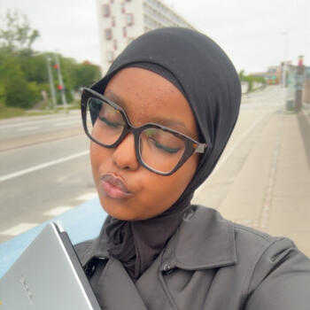 Babysitter in Brabrand: Hamdi