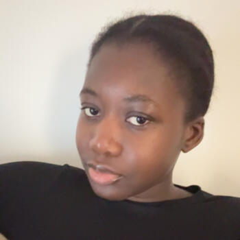 Babysitter in Saint-Ouen: Khoudia