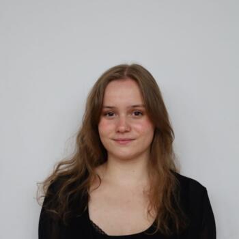 Baby-sitter in Woluwe-Saint-Lambert: Lucia
