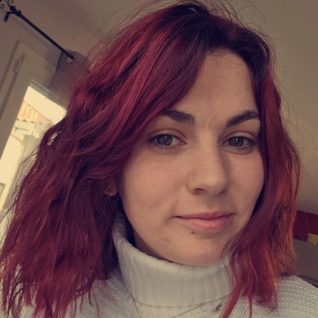 Babysitter in La Clotte: Amelia