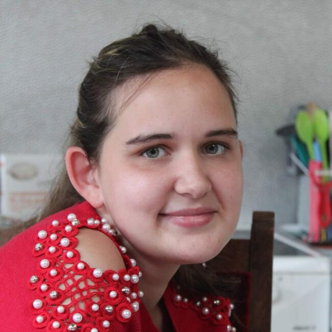 Babysitter in Auderghem: Aurelie