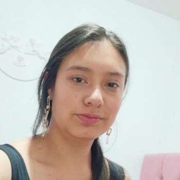 Niñera en Bogotá: Anguie