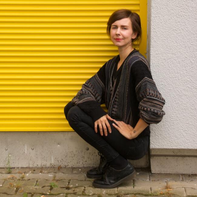 Babysitter Job in Berlin: Alexandra