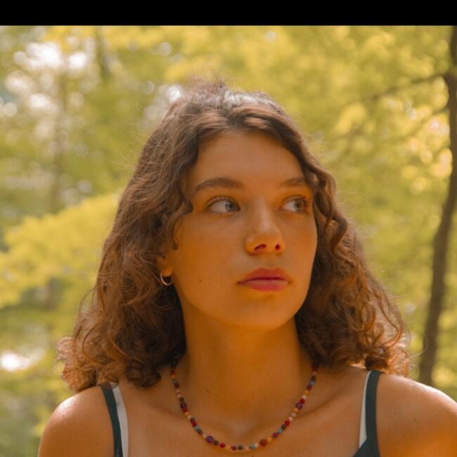 Niñera en Budapest: Kinga