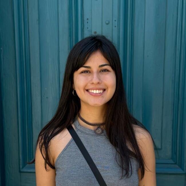 Babysitter in Valparaíso: Rocio