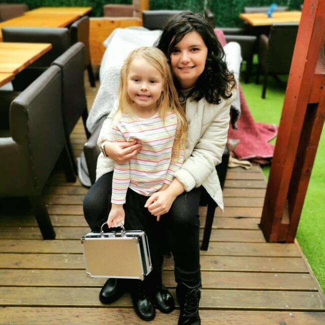 Babysitter in Cape Town: Candice