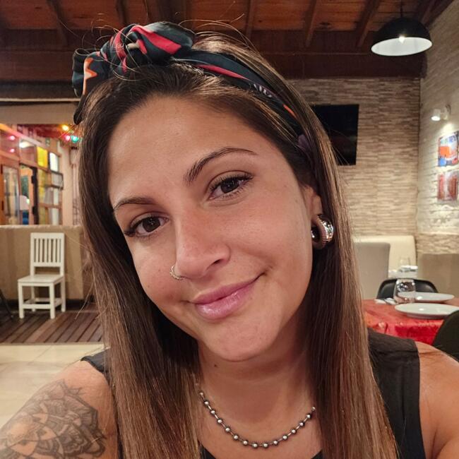 Niñera en Buenos Aires: Camila