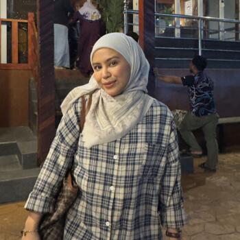 Pengasuh di Kuala Lumpur: Afiqah