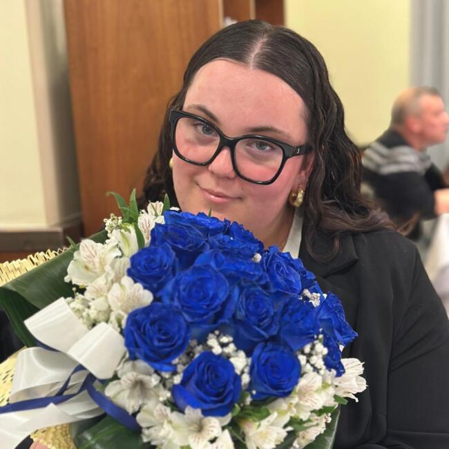 Babysitter in Montebello Vicentino: Veronica