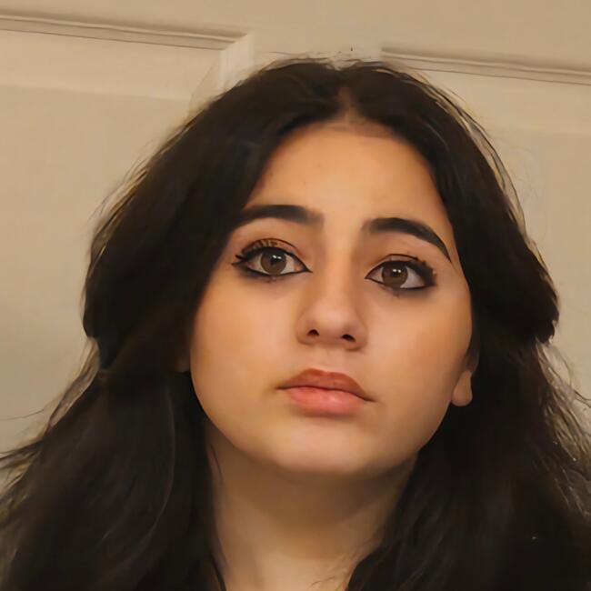 Babysitter in Herndon (Virginia): Jianna