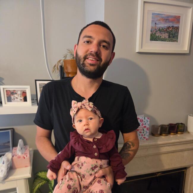 Babysitting job in Rincón de la Victoria: Luan Gonzalez Rodrigues de