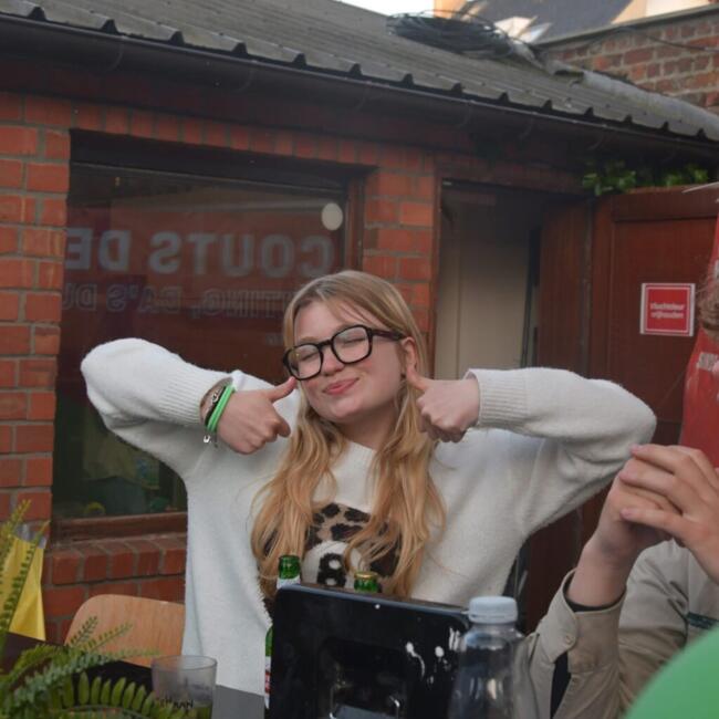 Babysitter in De Haan: Milou