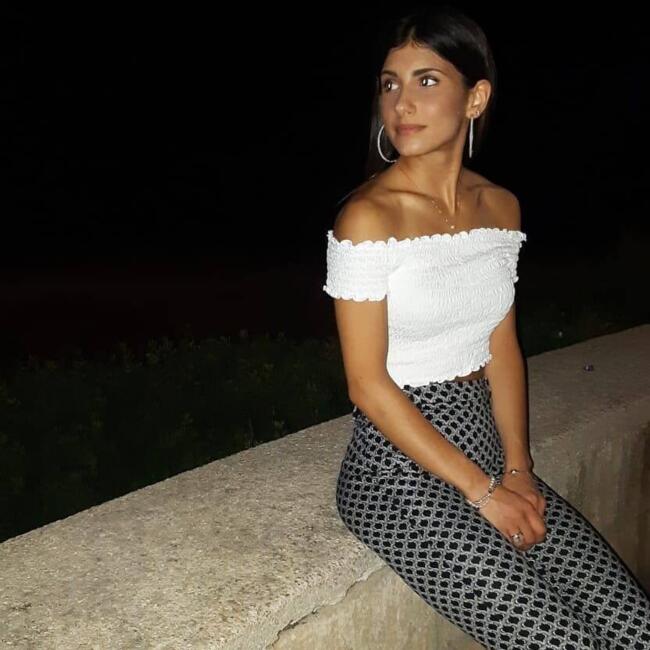 Lavoro per babysitter a Ugento: Sara