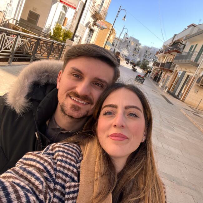 Lavoro per babysitter a Ercolano: Francesca