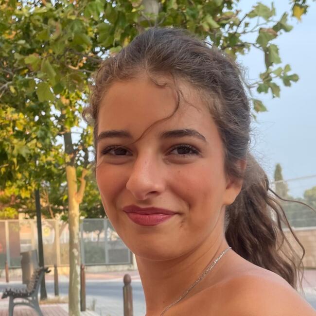 Niñera en Zaragoza: Lyna