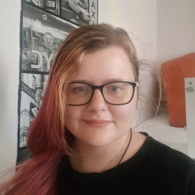 Babysitter in Salaš: Marie