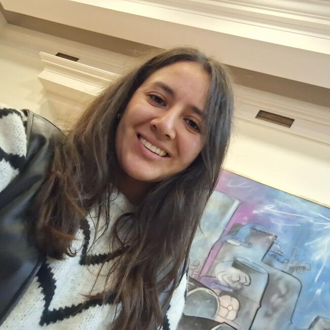 Babysitter in Santiago: Ana