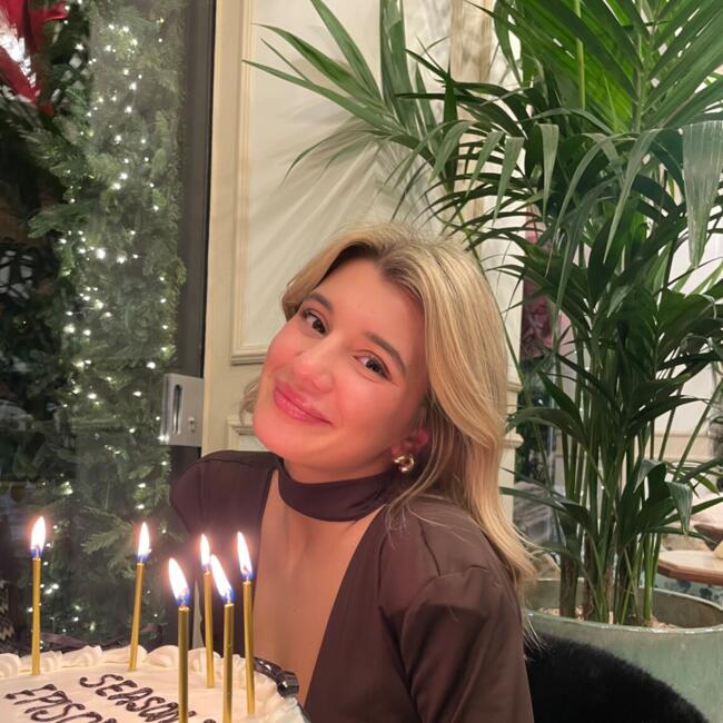 Babysitter a Pescara: Manila