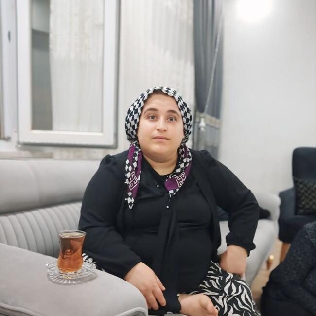Gaziantep bölgesinde bebek bakıcısı: Aycan