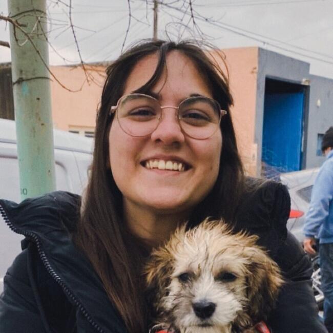 Babysitter in Rosario: Malena