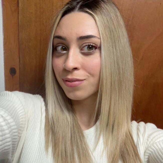 Nanny in Badalona: Júlia