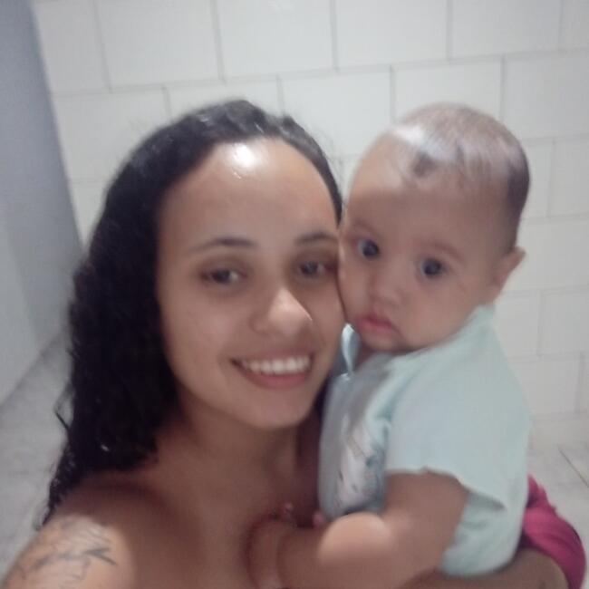 Babá em Monte Alto: Jamili