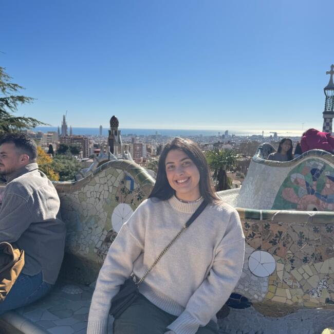 Niñera en Barcelona: Marta