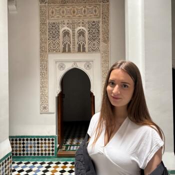 Babysitter in Paris: Marguerite