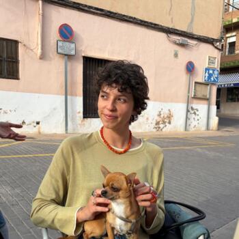 Babysitter in Rocafort: Marina