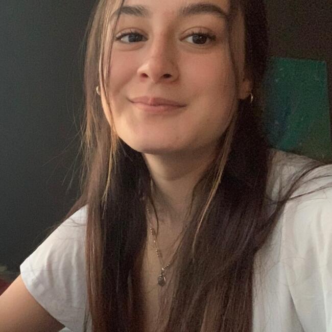 Babysitter in Providencia: Paloma carolina
