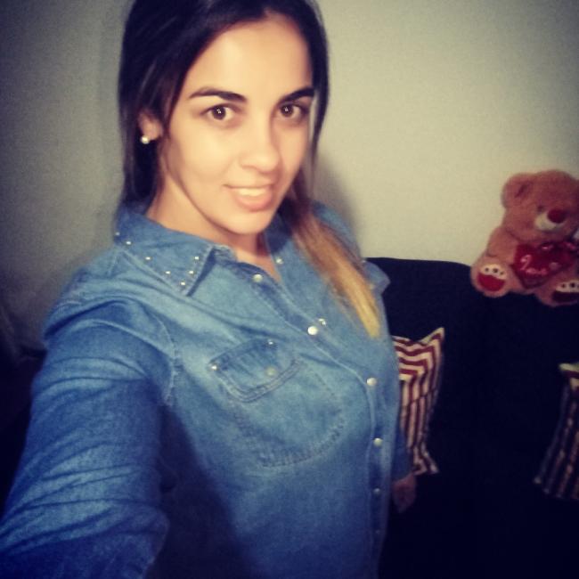 Babysitter in Canelones: Rosario