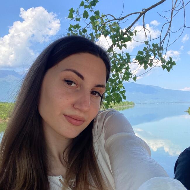Babysitter στην περιοχή Ampelókipoi (Κεντρική Μακεδονία): Μαριάμ