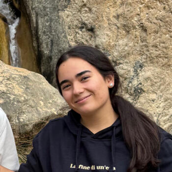 Canguro en Lleida: Julia